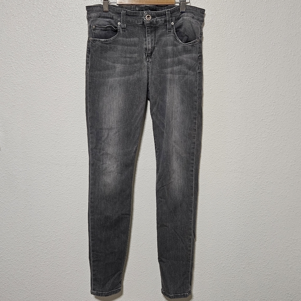 Joes mid rise skinny jeans size 29
